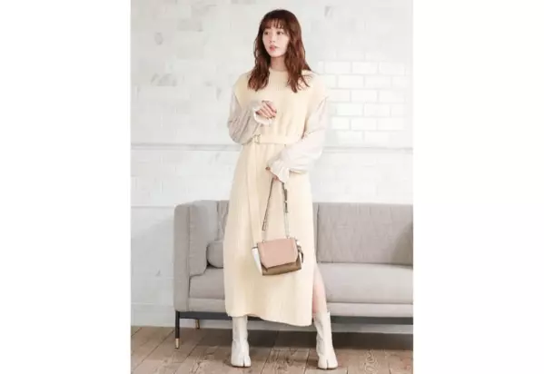 Fifthさんありがとう 新作の プチプラワンピ が可愛すぎて悶絶案件 ローリエプレス