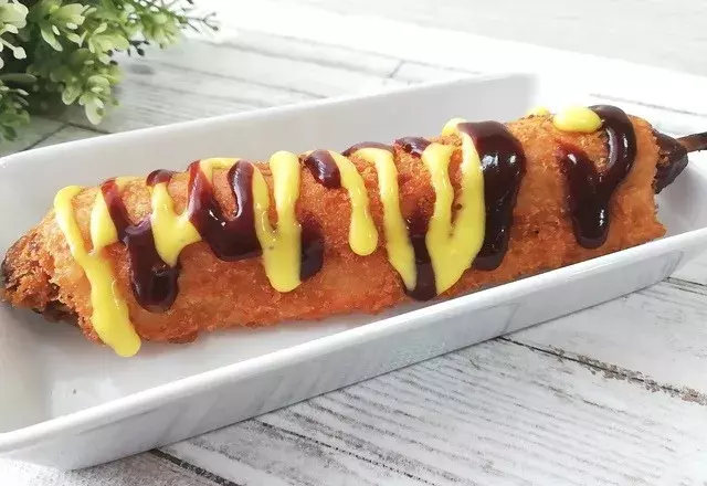 これは病みつき ミニストップの 韓国風ビッグドッグ が美味すぎてあと5回食べたい ローリエプレス