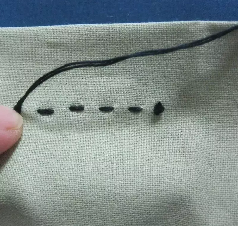 いまさら聞けない裁縫の基本 6 縫い物の初心者でもすぐできる 基本的な手縫いのやり方 ローリエプレス