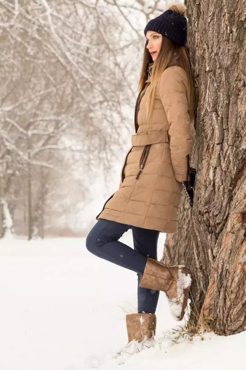 足元もおしゃれ あったか レディーススノーブーツ7選 ローリエプレス