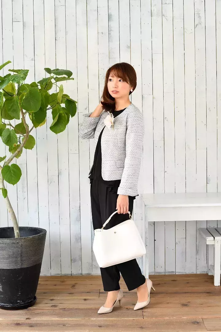 8千円以下で全身完成 しまむらで作るおしゃれママの入園 入学式コーデ ローリエプレス