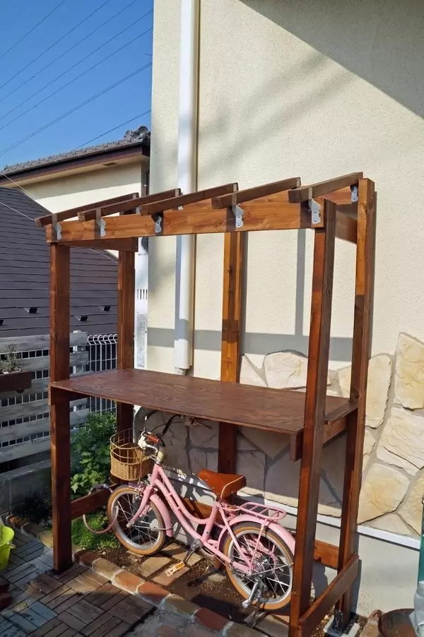 お庭だっておしゃれに変身 さっそく挑戦したいガーデンdiyのアイデア特集 ローリエプレス