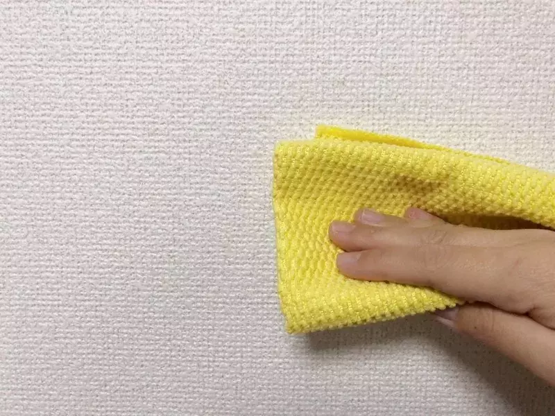 壁紙の掃除 忘れていませんか こまめにやりたい日々のお手入れ方法 ローリエプレス 壁紙の掃除 忘れていませんか こまめにやりたい日々のお手入れ方法 ローリエプレス