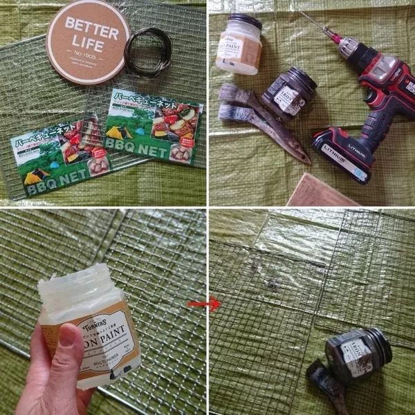 100均diyドリル 8 簡単加工がうれしい コルク素材 を使ったおしゃれに使いこなす ローリエプレス