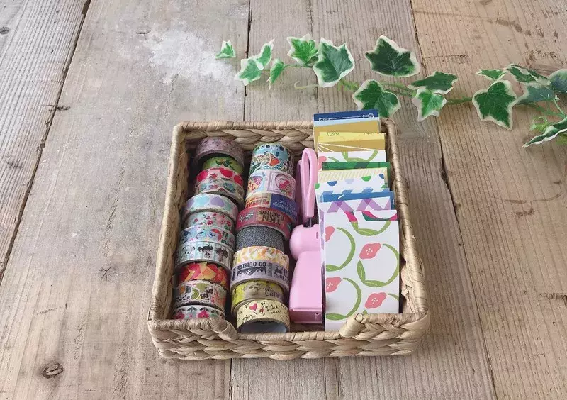 イケア のペーパーナプキンホルダーで収納をかわいく ローリエプレス