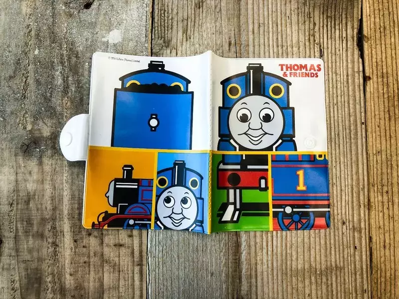 Can Do ポップでかわいい トーマス の便利グッズ ローリエプレス