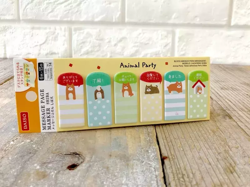 徹底比較 どんどん進化してる 100均の便利でかわいすぎる付箋たち ローリエプレス 徹底比較 どんどん進化してる 100均の便利でかわいすぎる付箋たち ローリエプレス