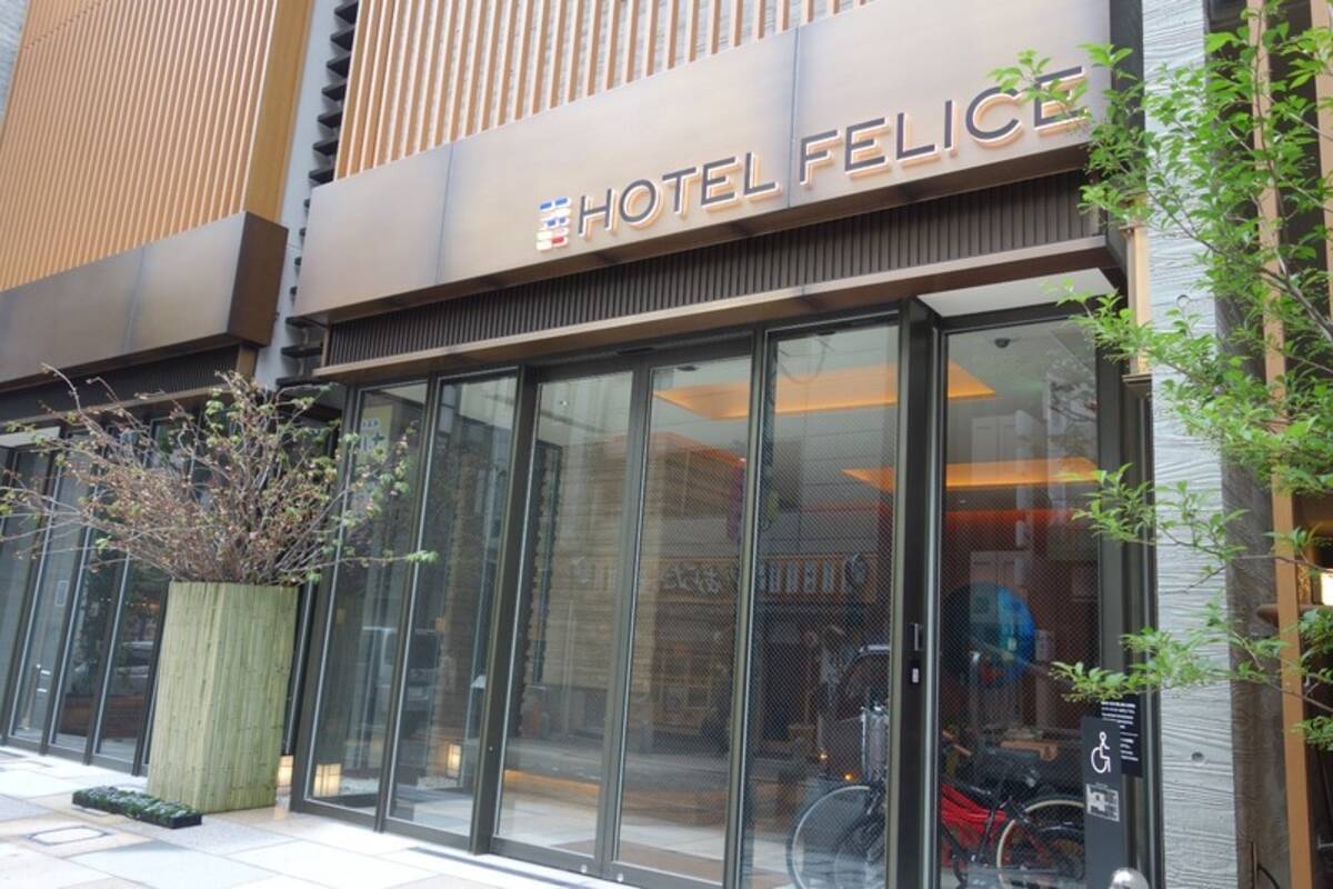 東京おしゃれ旅 赤坂にできたお手ごろデザイナーズホテルに泊まってみた ローリエプレス