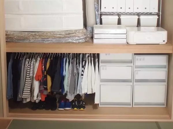 意外に難しい押入れの収納アイデア集 奥ゆきと高さはこう活用する ローリエプレス