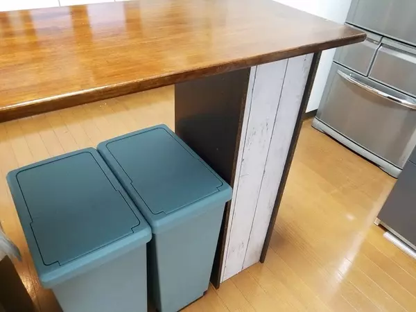憧れのカウンターをdiyで叶える キッチンをdiyしておしゃれ空間に ローリエプレス