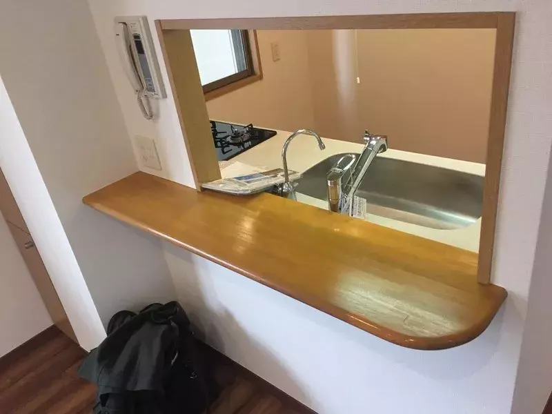 憧れのカウンターをdiyで叶える キッチンをdiyしておしゃれ空間に ローリエプレス