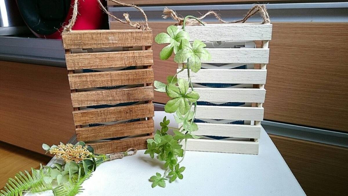 おしゃれに大変身 虫除けカバー を100均diy ローリエプレス