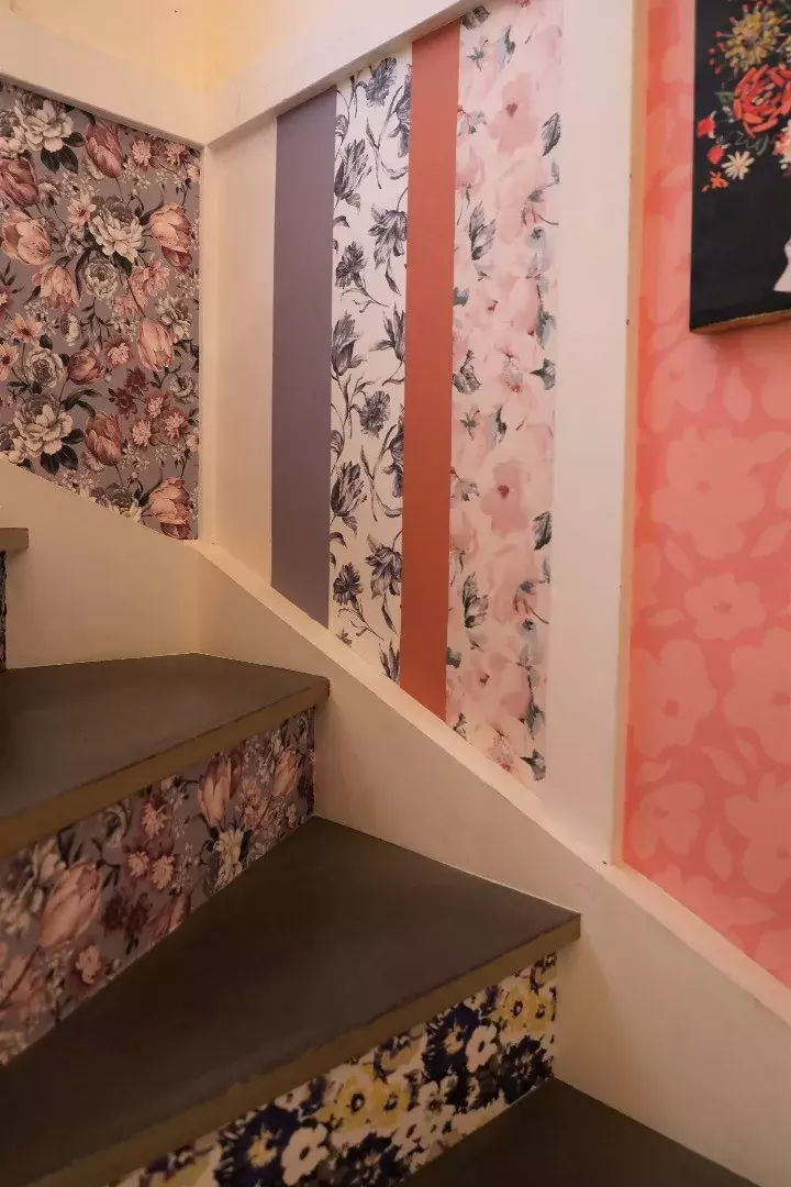 Francfranc 期間限定ポップアップショップが開催 貼って剥がせる壁紙 Room Cosme で一軒家をdiy ローリエプレス