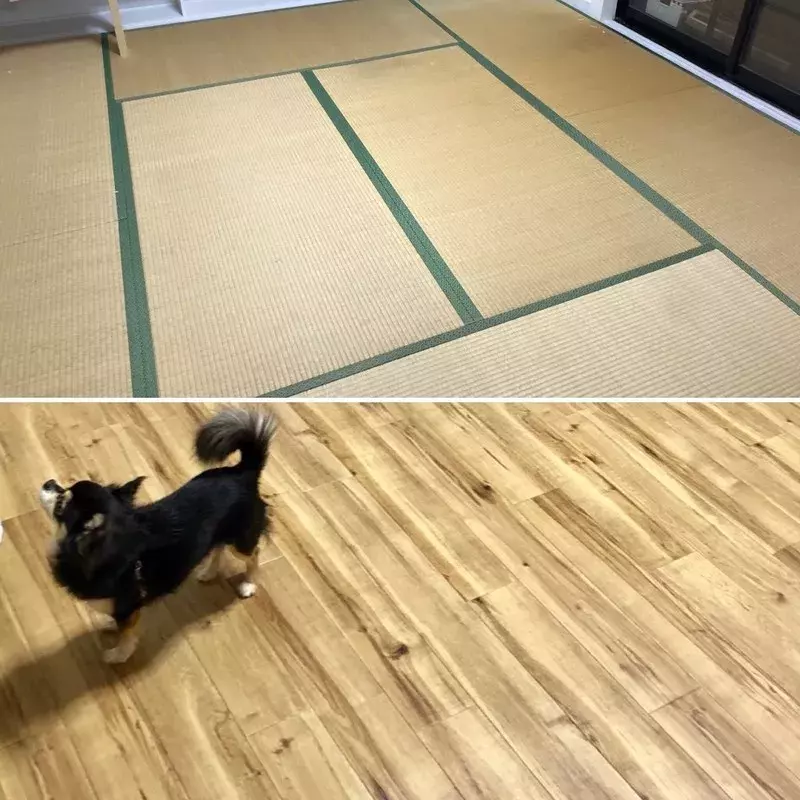 賃貸でも大丈夫 クッションフロアを使って部屋の雰囲気をガラッと変える方法 ローリエプレス
