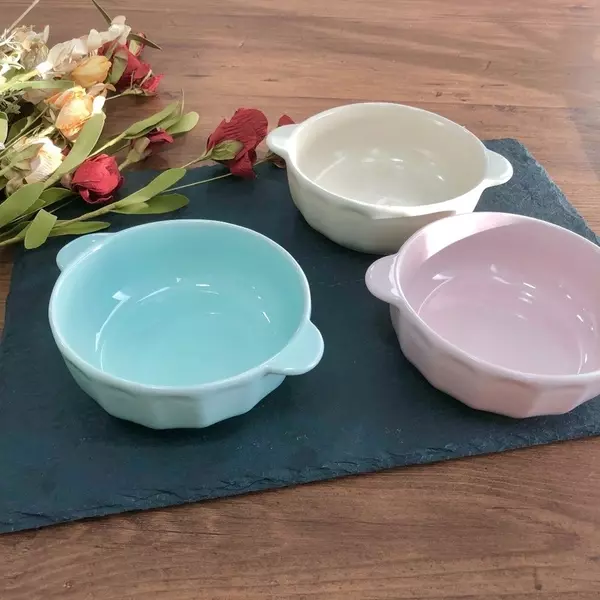 本当に100均 セリア のグラタン皿とミトンがかわいすぎてリピート確実 ローリエプレス