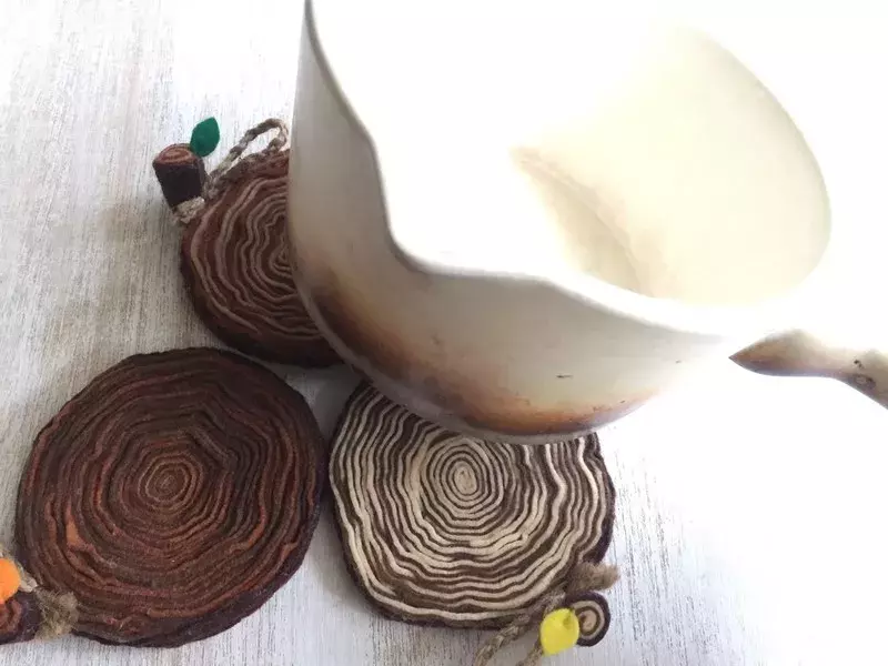 ハンドメイド 簡単なのにとってもかわいい仕上がりに フェルト手芸を始めてみよう ローリエプレス