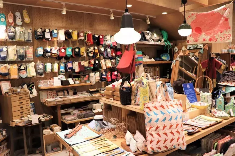 雑貨もかわいい 台湾の生地ブランド Inblooom は台湾好きなら一度は行きたい場所だった ローリエプレス