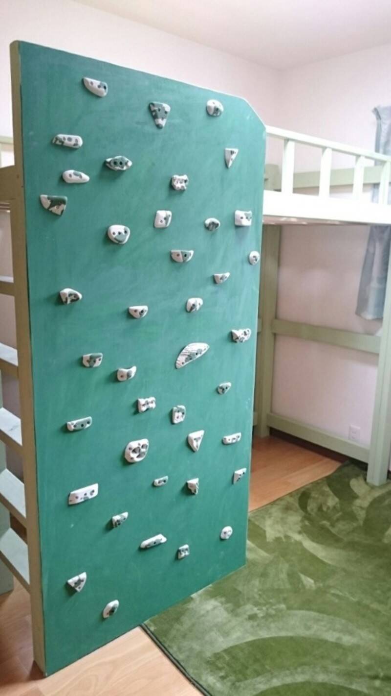 あこがれのロフトベッドをdiy 子供心をくすぐる秘密基地の作り方まとめ ローリエプレス