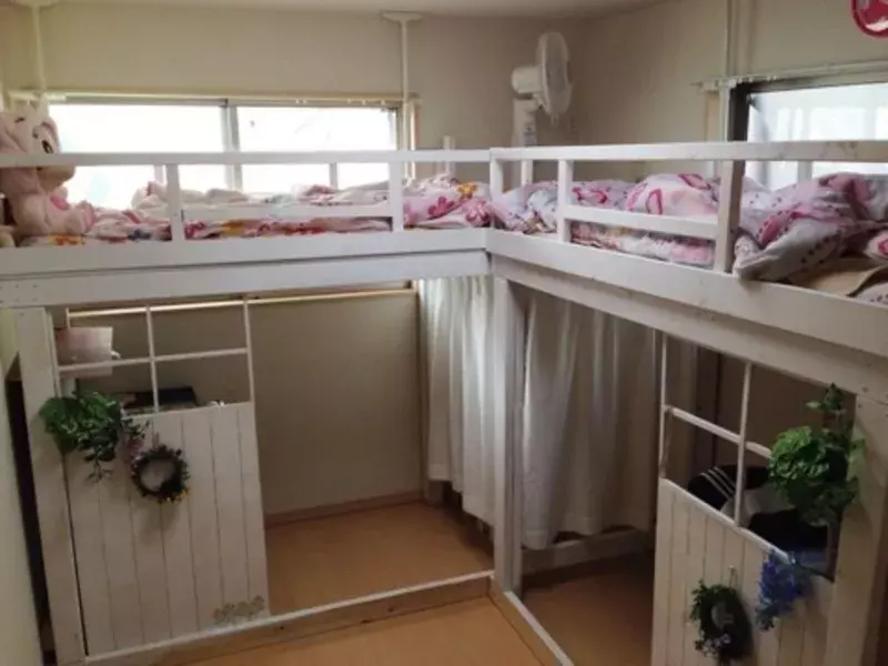 あこがれのロフトベッドをdiy 子供心をくすぐる秘密基地の作り方まとめ ローリエプレス