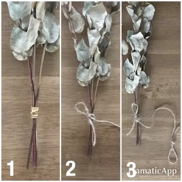 ドライフラワーをおしゃれに飾りたい 定番スワッグの飾り方からハンドメイドアイデアまでご紹介します ローリエプレス