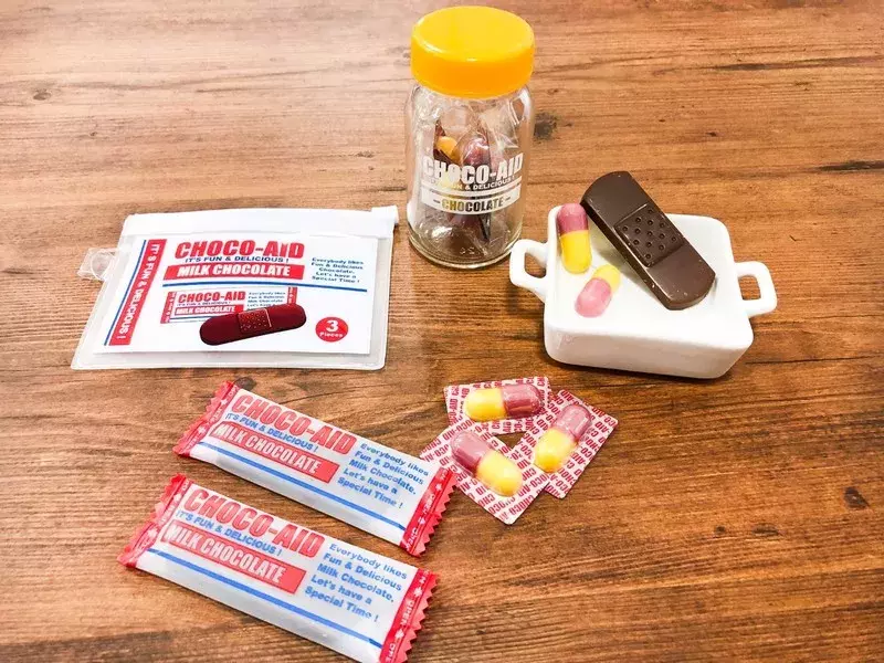 Kaldi で見つけたチョコレートが病みかわ おもしろチョコレートをご紹介します ローリエプレス