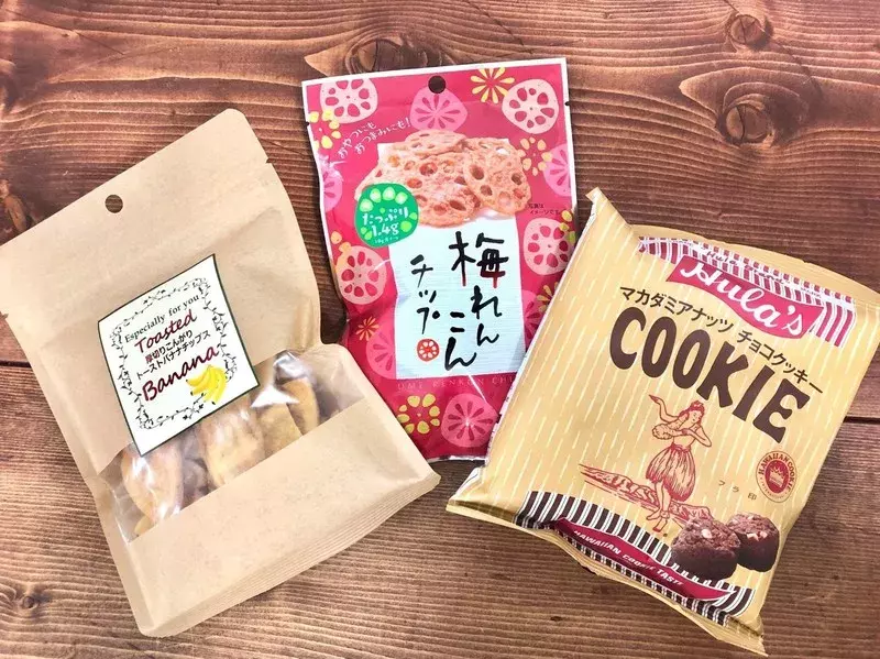 小腹がすいたときにぴったり ナチュラルローソン のオススメお菓子 ローリエプレス