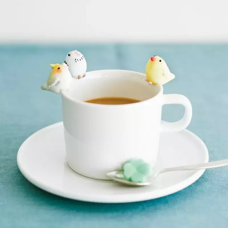 小鳥ファン必見 フェリシモ小鳥部 の超絶かわいいお菓子が登場 ローリエプレス