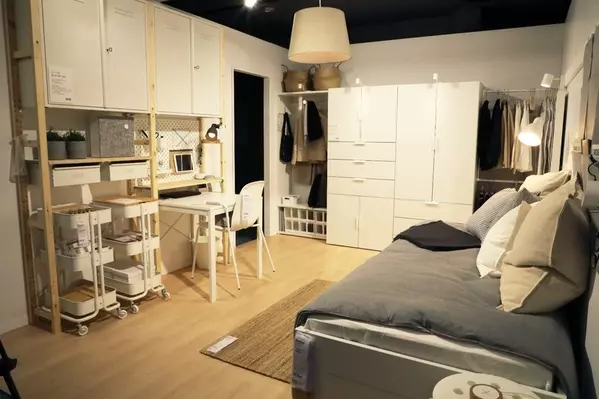 新生活さんにおすすめ 絶対真似したいイケアの家具で作る収納アイデア ローリエプレス