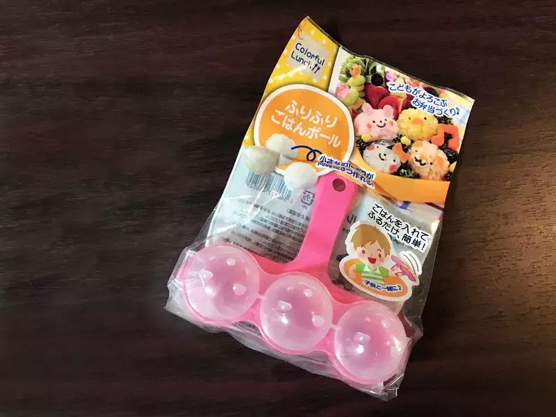 キャンドゥ これは本当に簡単 ふりふりごはんボール で振るだけでかわいいごはんが作れる ローリエプレス