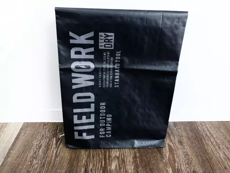 セリア お米まわりもおしゃれにしたい ストックバッグと計量カップをご紹介します ローリエプレス