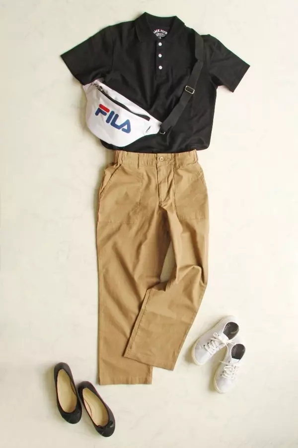 コーデを秋らしく印象チェンジ カジュアルからきれいめ通勤まで大人の着こなしを取り入れよう リミカタまとめ ローリエプレス