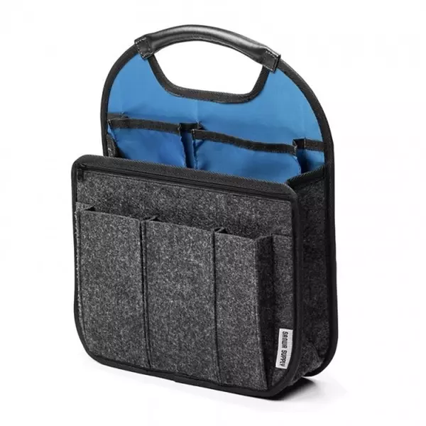 カバンの中をすっきり整理整頓できる自立式バッグインバッグを2月5日発売 ローリエプレス