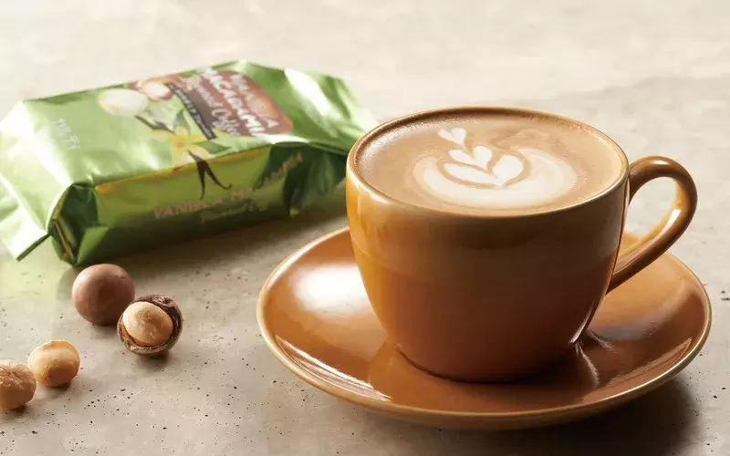 厳選したコーヒー豆にフレーバーの香りが調和する こだわりのフレーバーコーヒーが新登場 ローリエプレス