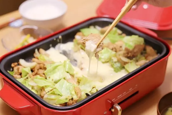 Chicoレシピ 簡単 味付けなし ブルーノで鶏ちゃん焼き ローリエプレス