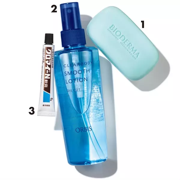 気になるボディのニキビはどうする 正しいセルフケア法を教えます ローリエプレス