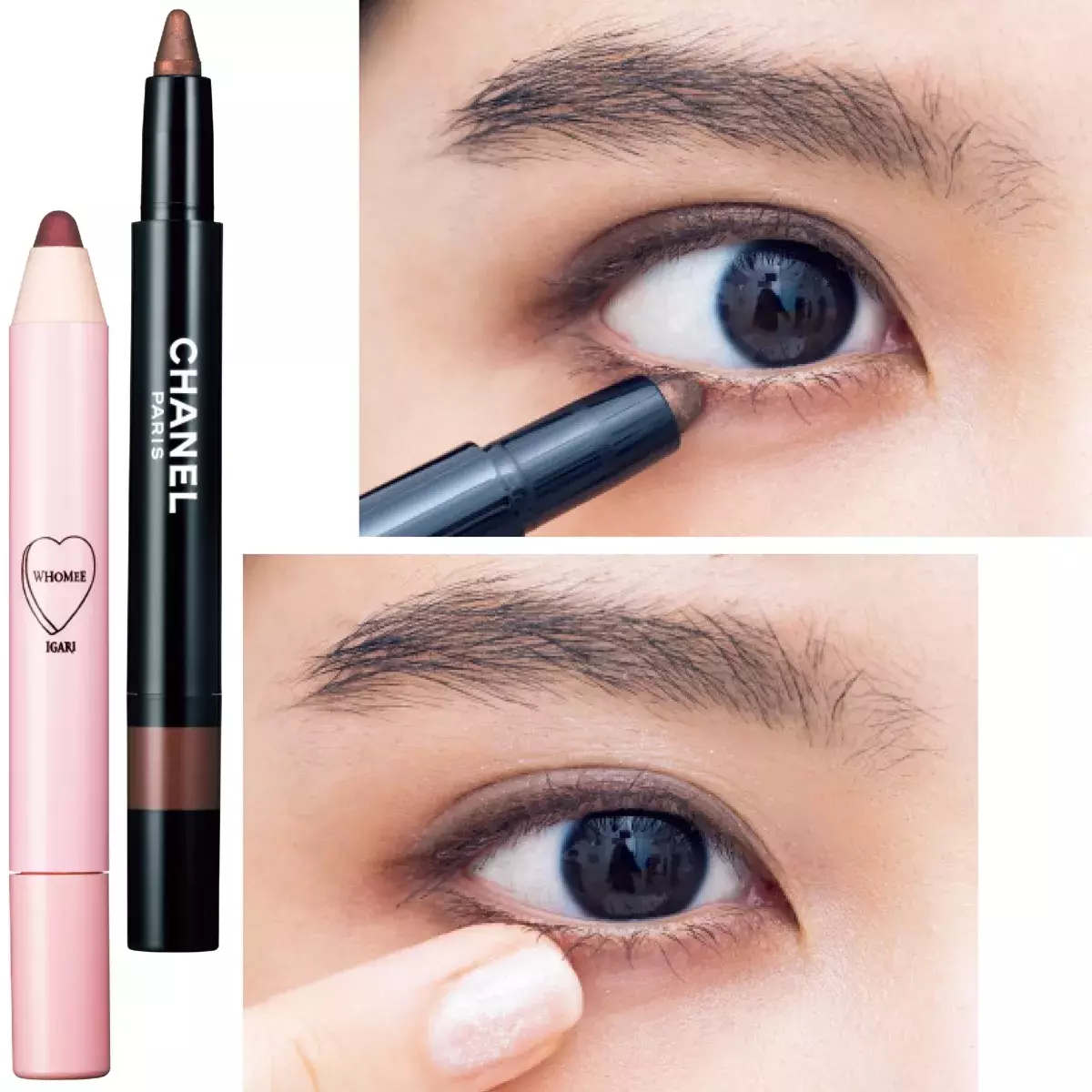 真夏のアイメイク崩れを回避する簡単テク ローリエプレス