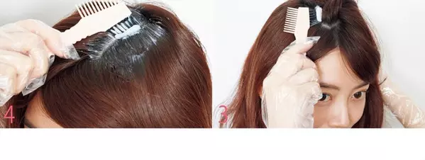 髪を自分で染めるテクニック ムラにならないコツをプロが教えます ローリエプレス
