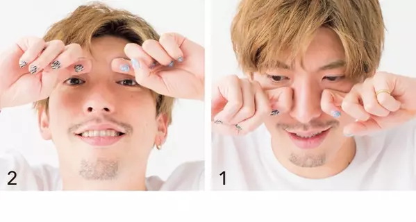 Exitと一緒にアゲていこう 目尻 首のシワ悩みはこれで解決 ローリエプレス