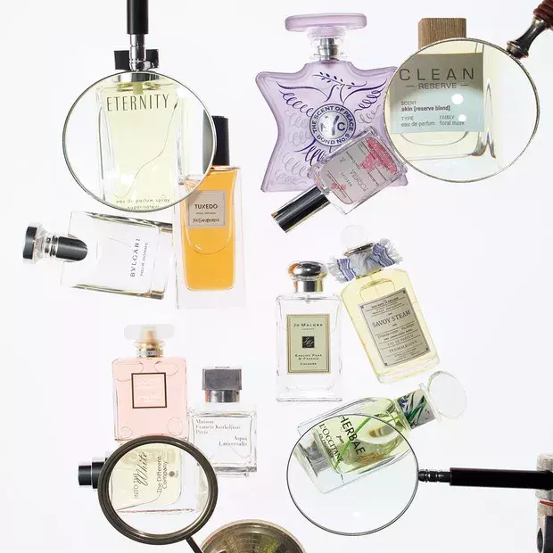 齋藤 薫さんが厳選 理想の女性像をサポートする 香水 ローリエプレス