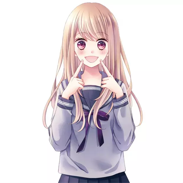 漫画 キスで起こして の絵南になりきり メイクレシピを大公開 ローリエプレス