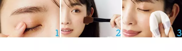 漫画 キスで起こして の絵南になりきり メイクレシピを大公開 ローリエプレス