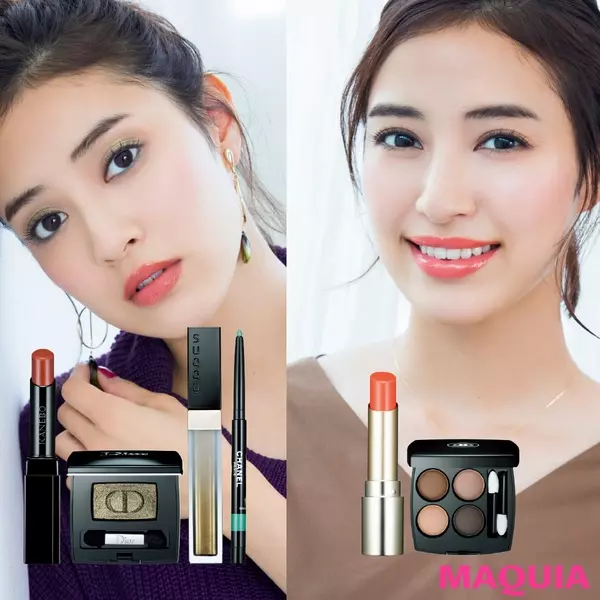 イエベ肌 休日メイク お教室の日と夜遊びの日の印象チェンジ ローリエプレス