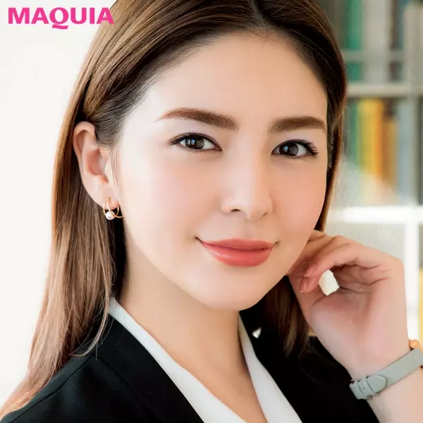 転職初日 信頼される 好感度 メイクの正解を千吉良さんがお答え ローリエプレス