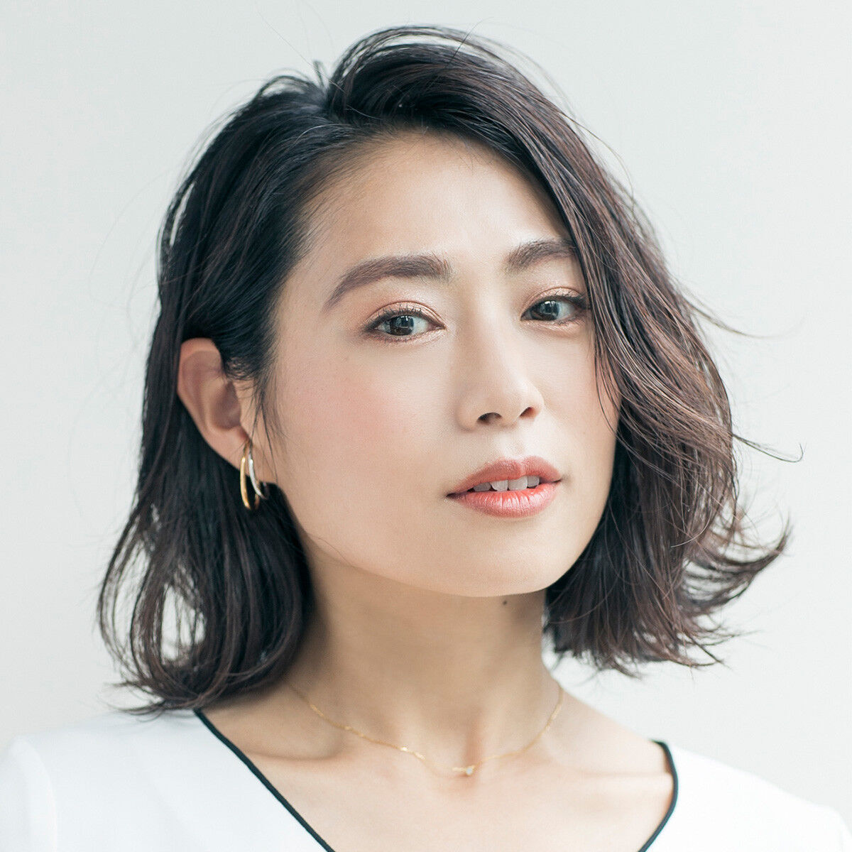 【大人のヘアスタイル】時短ウェーブボブで、余裕たっぷりの若見え美人にシフトして ローリエプレス