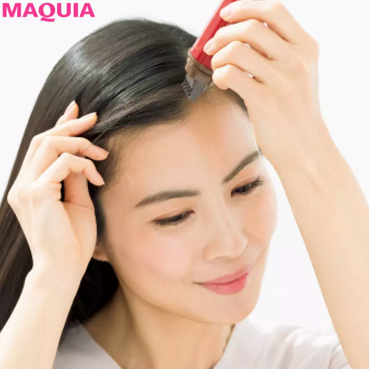 目立つ 白髪 をなんとかしたい 髪のプロが教える予防法と隠し方のテクニック ローリエプレス