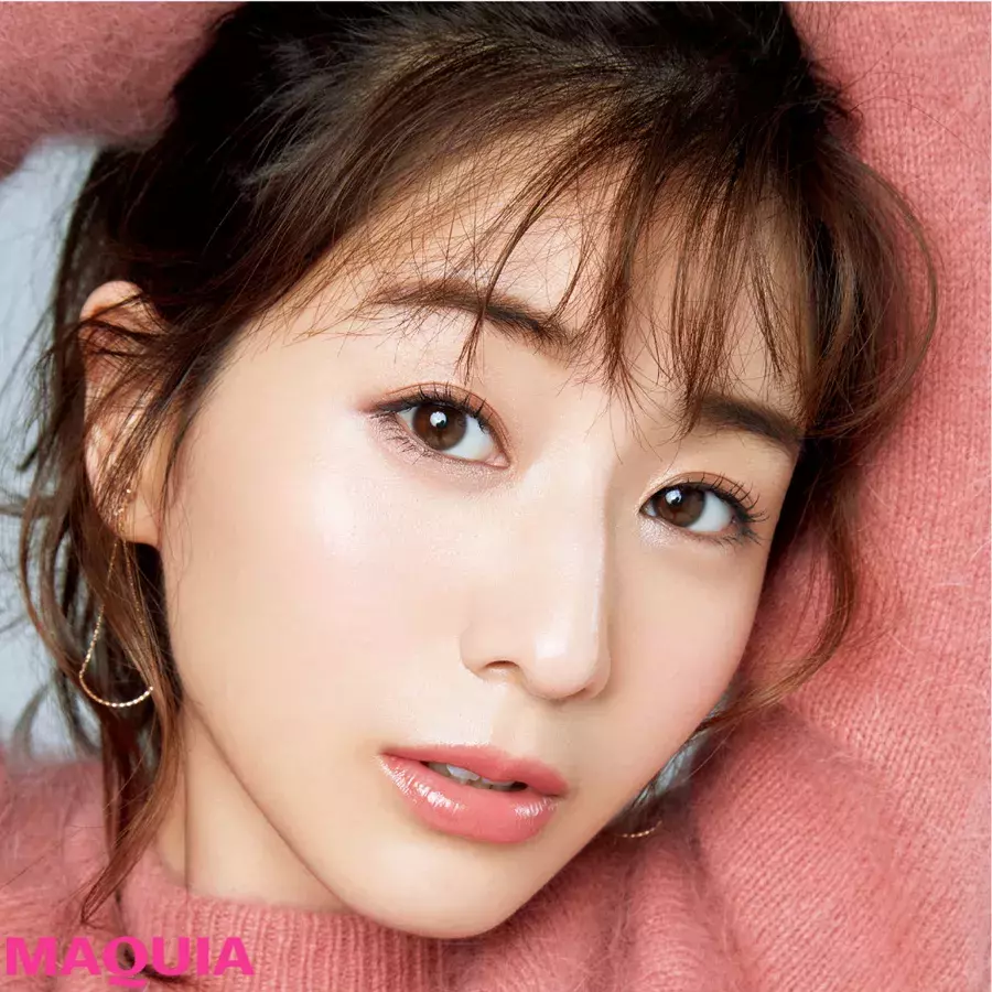 セルフメイクはとことんなじみ系 田中みな実に学ぶモテメイク ローリエプレス