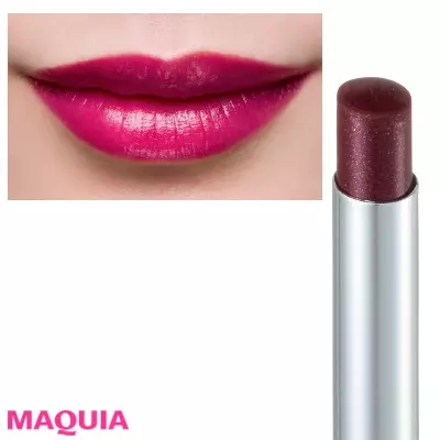 ブルベ肌が 大人色リップ を選ぶなら 華やぎを添える7色をつけ比べ ローリエプレス