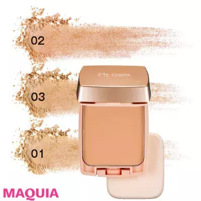 年版 パウダーファンデーションまとめ アルビオン ディオールなどおすすめのブランドは イエベ ブルベ別の色選びポイントも ローリエプレス