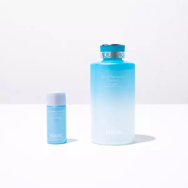 乾き知らずの肌へ 敏感肌にも安心なアクセーヌの化粧水 ちいサンプル ローリエプレス