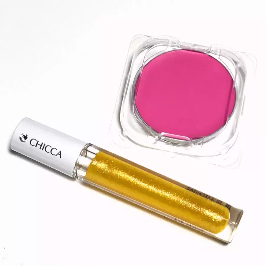 Dior Chicca Addiction 19年はじめに買った春コスメたち ローリエプレス